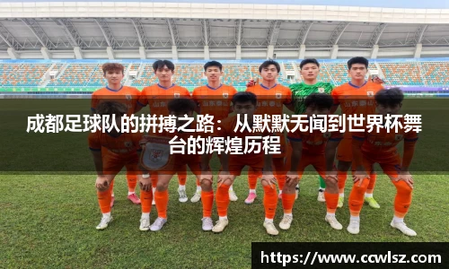 成都足球队的拼搏之路：从默默无闻到世界杯舞台的辉煌历程